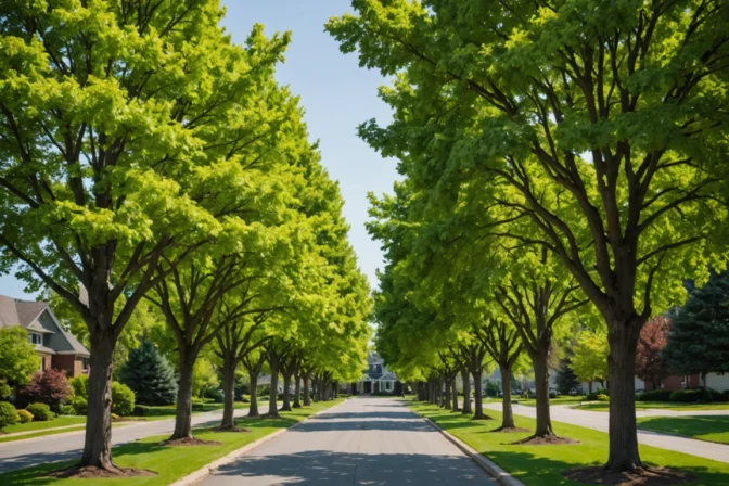 Quand faut-il élaguer un arbre ?